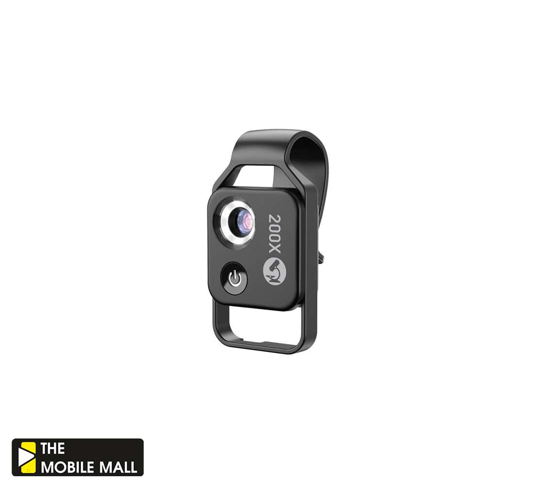 لنز میکروسکوپ 200X CPL اپکسل مدل APL-MS002CBK برند APEXEL