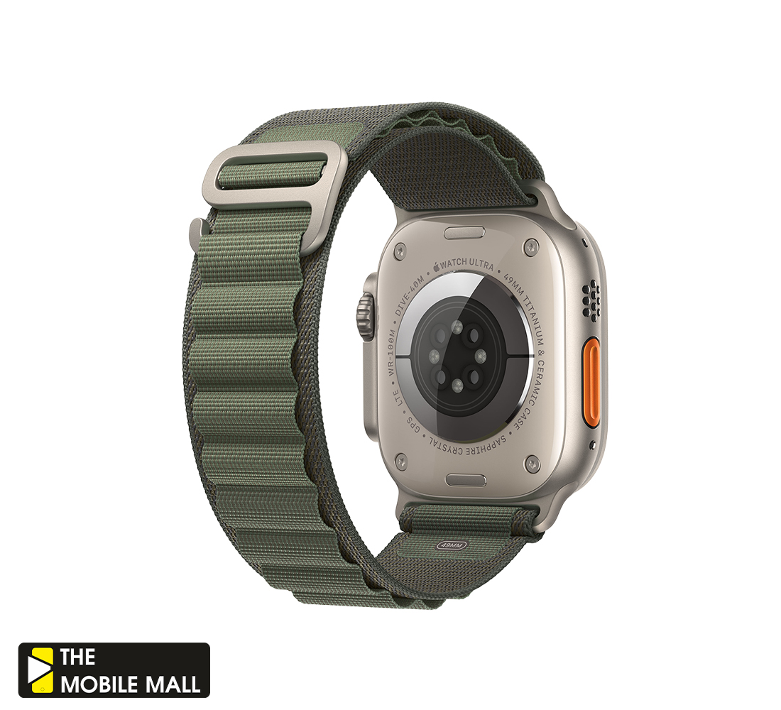 ساعت هوشمند اپل واچ مدل Ultra 49 mm Alpine Loop