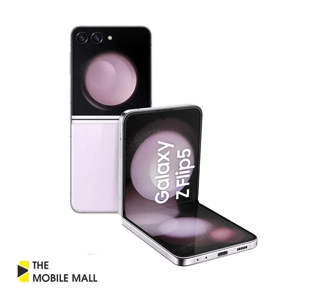 گوشی موبایل سامسونگ مدل Galaxy Z Flip5 تک سیم کارت ظرفیت 512 گیگابایت و رم 8 گیگابایت