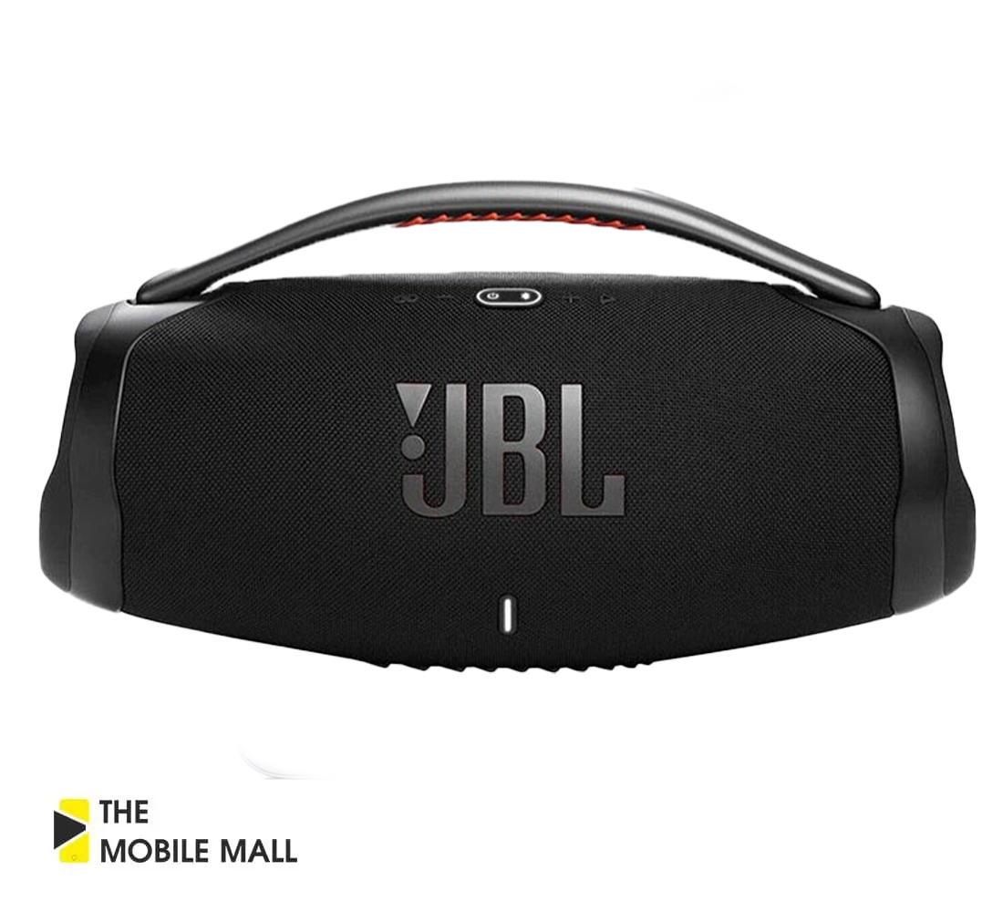 اسپیکر بلوتوثی قابل حمل جی بی ال مدل boombox 3