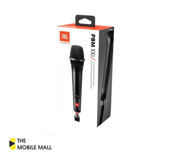 میکروفون سیمی JBL مدل Pbm 100