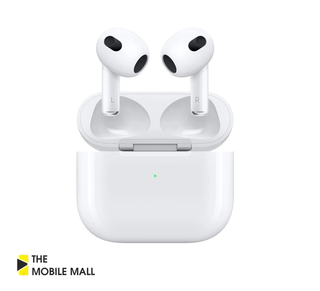 هدفون بلوتوثی اپل مدل AirPods 3