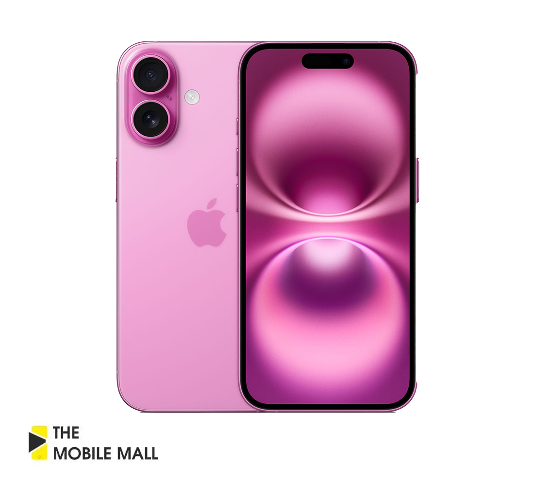 گوشی موبایل اپل iPhone 16 رنگ مشکی (black) حافظه 128 گیگ نات اکتیو CH/A با ۱۸ ماه گارانتی شرکتی